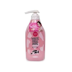 Cathy Doll White Milk Shine Body Lotion – 450ml
