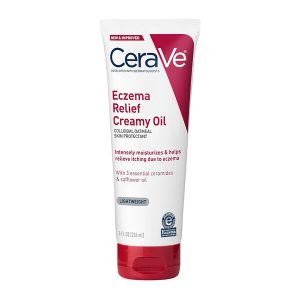 CeraVe Eczema Creamy Relief Oil – 236ml