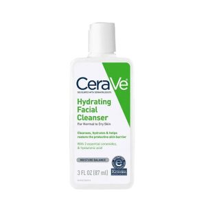 CeraVe Hydrating Cleanser normal dry skin – 87ml