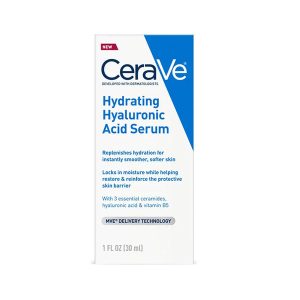 Cerave Hyaluronic Acid Serum – 30ml for Face with Vitamin B5