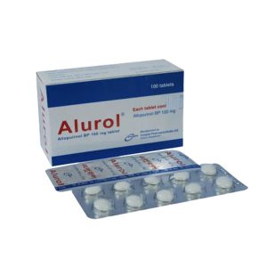Alurol 100 mg