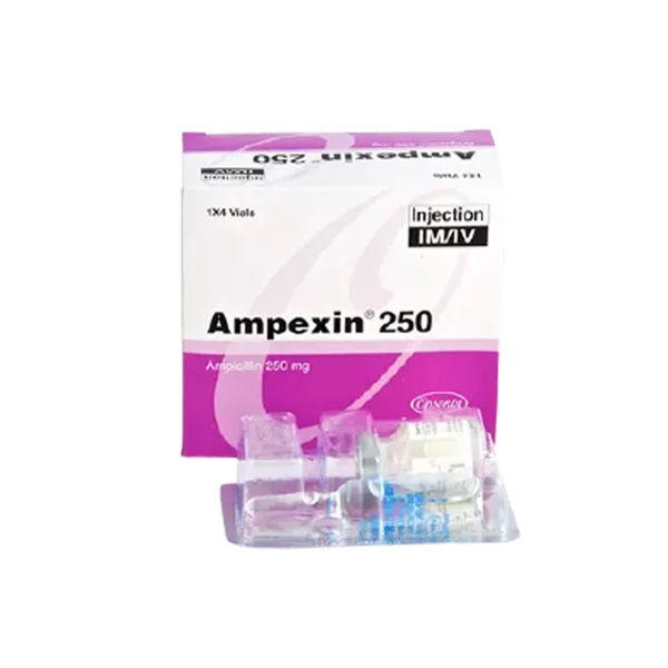 Ampexin 250 mg/vial