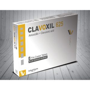 Clavoxil 500 mg+125 mg