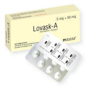 Lovask-A 5mg+25mg