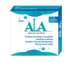 ALA 500mg