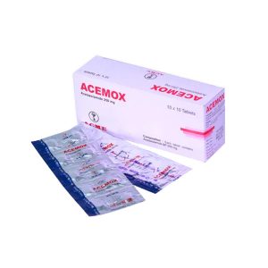 Acemox 250mg
