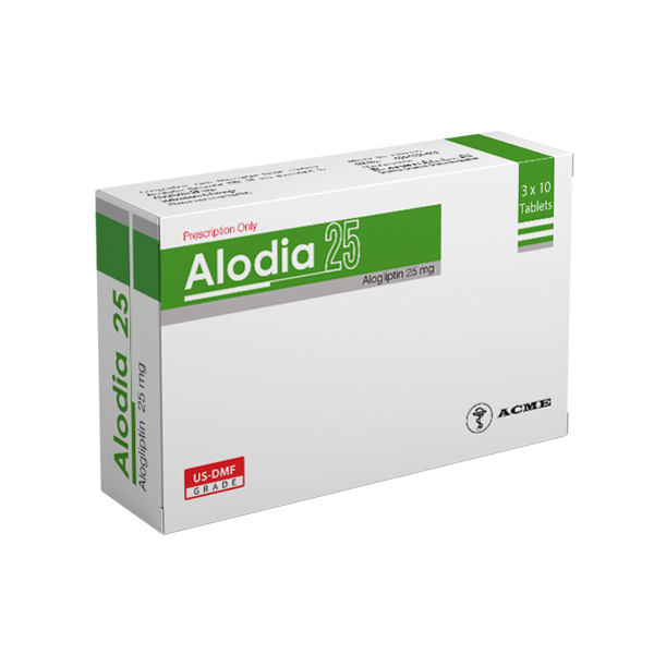 Alodia 12.5 mg
