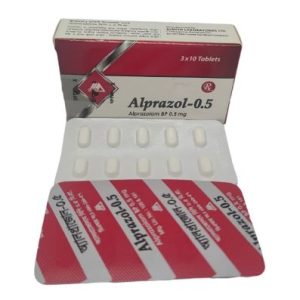 Alprazol 0.5mg