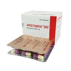 Aristomox CV 250 mg+125 mg