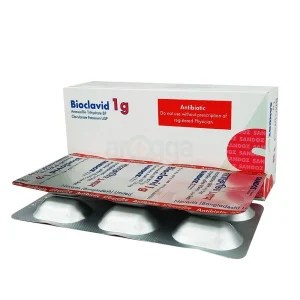 Bioclavid 875 mg+125 mg