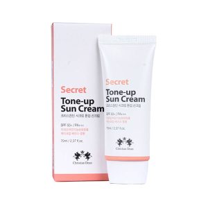 Christian Dean Secret Tone Up Sun Cream – 70ml
