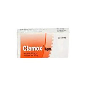 Clamox 875 mg+125 mg