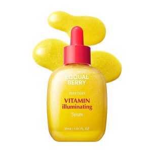 EQQUALBERRY Vitamin illuminating Serum – 30ml