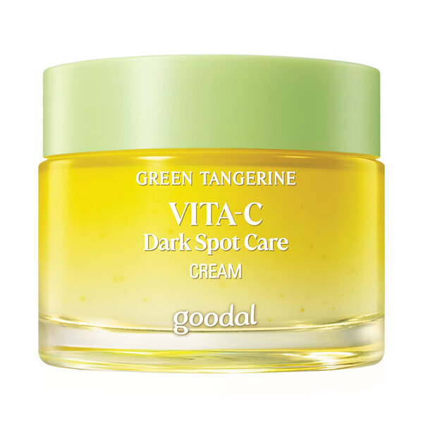 Goodal Green Tangerine Vita-C Dark Spot Care Cream – 50ml