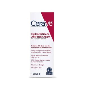 Hydrocortisone Anti-Itch Cream – 28gm