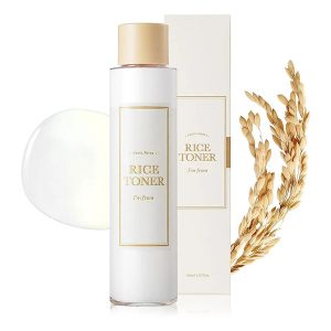 I’m From Rice Toner 77.78% Rice Extract – 150ml