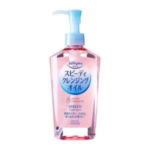 KOSE SOFTYMO Speedy Cleansing Oil – 240ml