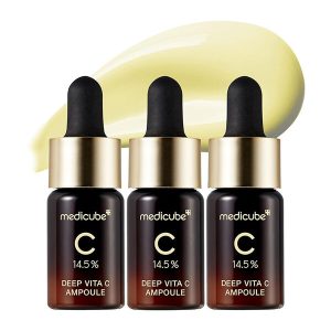Medicube Deep Vita C Serum 2.0 – 30ml