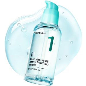 Numbuzin No.1 Pantothenic B5 Active Soothing Serum – 50ml