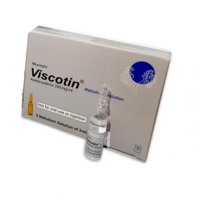 Viscotin 600 mg/3 ml