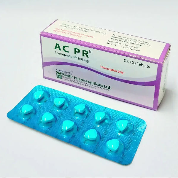 AC PR 100mg