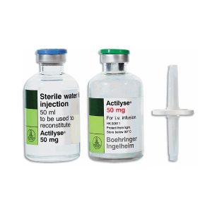 Actilyse 50 mg/50 ml
