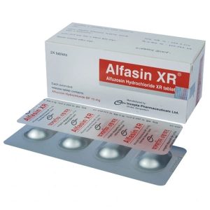 Alfasin XR 10 mg