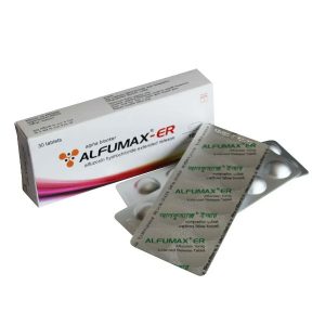 Alfumax ER 10 mg