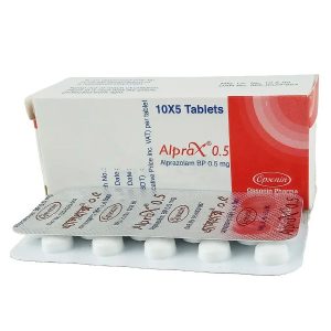 Alprax 0.5mg