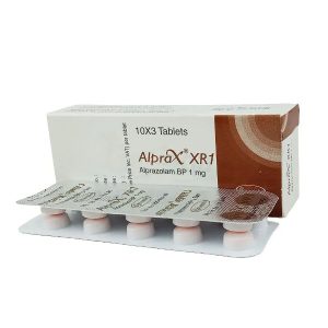Alprax XR 1mg