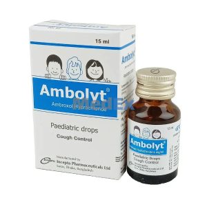 Ambolyt 6 mg/ml