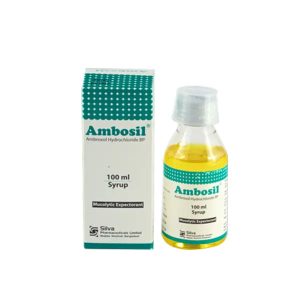 Ambosil 15mg/5 ml