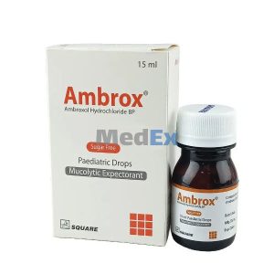 Ambrox 6mg/ml