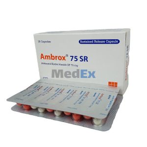 Ambrox SR 75mg
