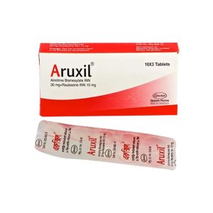 Aruxil 30 mg+10 mg