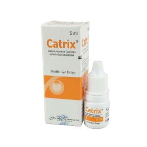 Catrix (2 mg+0.5 mg +0.6 mg+10 mg)/ml