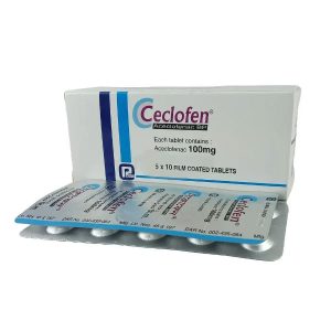 Ceclofen 100mg