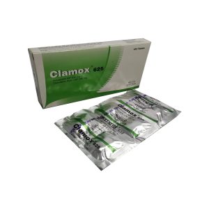 Clamox 500 mg+125 mg