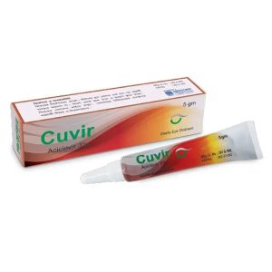 Cuvir 3% - 5gm