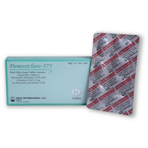 Demoxiclave 250 mg+125 mg