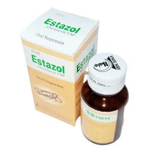 Estazol 200 mg/5 ml