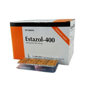Estazol 400mg