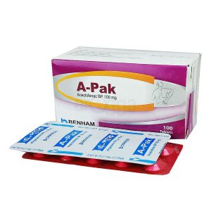 A-Pak 100mg