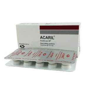 Acaril 50mg