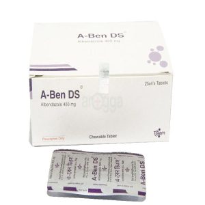 Aben-DS 400mg