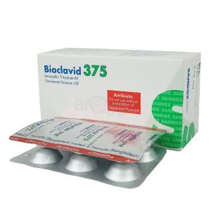 Bioclavid 250 mg+125 mg