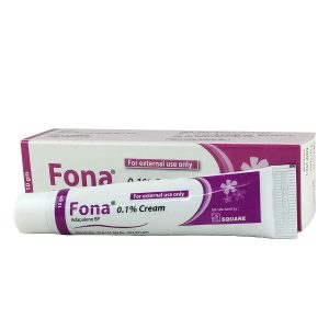 Fona Cream 0.1%