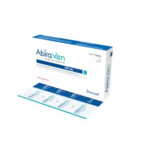 Abiraxen 250mg