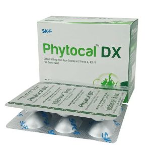 Phytocal DX 600 mg+400 IU