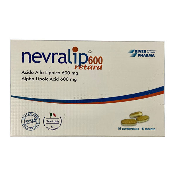 Nevralip 600mg